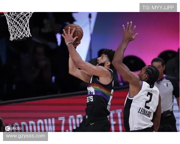 小波特半场表现出色9投5中三分命中率高达40贡献13分5板4助