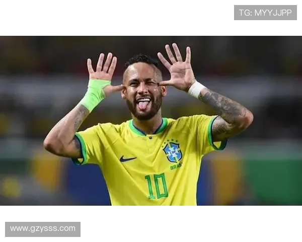 内马尔将独自前往客场有望在巴甲联赛中登场45分钟